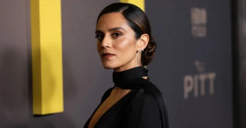 Sepideh Moafi a vorbit despre conflictul cu Noah Wyle de pe platoul „The Pitt”. Actrița rupe tăcerea.