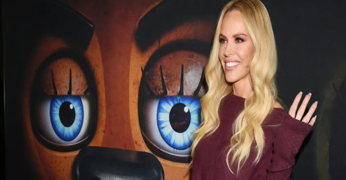 Jenny McCarthy cere Uber mașini fără parfum. Apel pentru opțiune non-chimică.