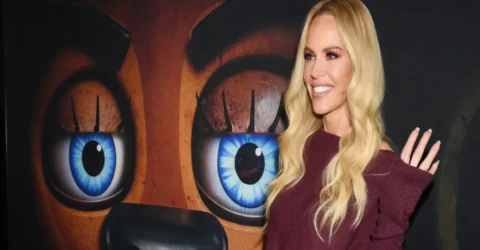 Jenny McCarthy cere Uber mașini fără parfum. Apel pentru opțiune non-chimică.
