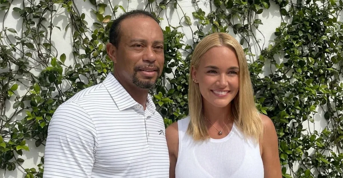 Vanessa Trump, diagnosticată cu cancer la sân. Tiger Woods, alături de fosta noră a președintelui.