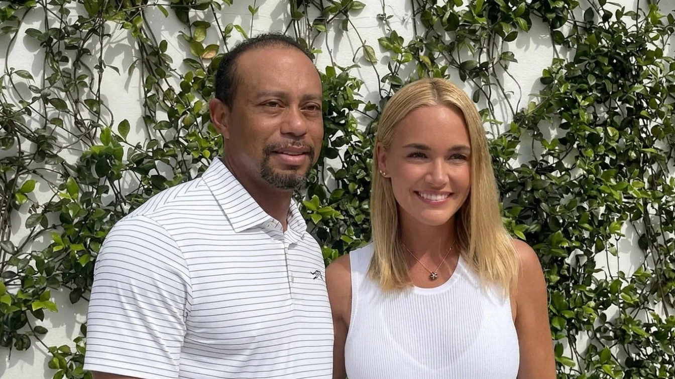 Vanessa Trump, diagnosticată cu cancer la sân. Tiger Woods, alături de fosta noră a președintelui.