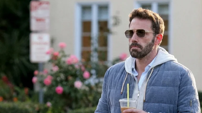 Fiica lui Ben Affleck, fotografiată fără masca de protecție. Discuții despre presiunea online