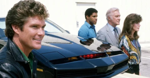 Surpriza uriasa pentru fanii anilor 80. Ce s-a intamplat cu actorii din Knight Rider dupa 44 de ani
