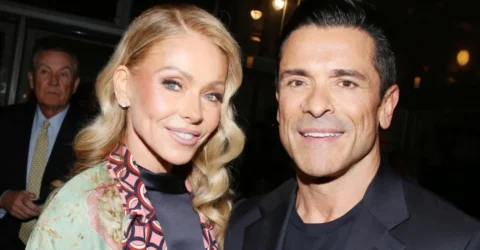 Secretul unei căsnicii de 30 de ani. Ce cadou i-a făcut Kelly Ripa soțului ei