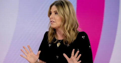Prezentatoarea TV Jenna Bush Hager a refuzat să renunțe la accentul texan. Despre presiunile asupra femeilor în carieră.