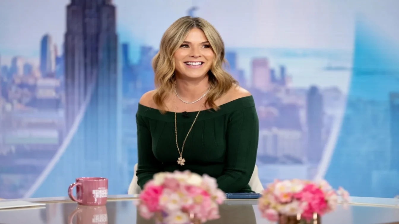 Jenna Bush Hager