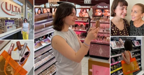 Ce se intampla cand mergi la shopping cu mama. 6 produse care schimba totul
