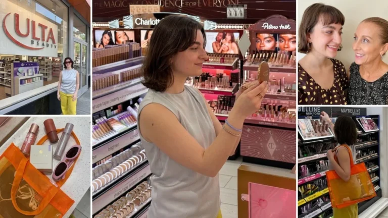 Ce se intampla cand mergi la shopping cu mama. 6 produse care schimba totul
