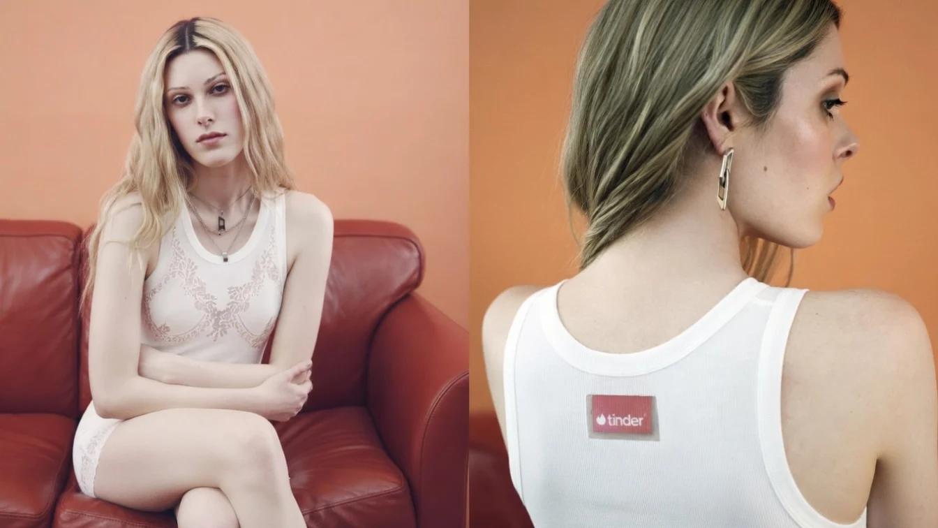 Diesel și Tinder lansează colecția Pride Month 2026. Donează 200.000 de dolari.