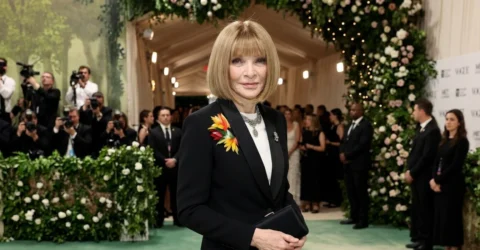 Surpriza uriasa pentru parinti. Ce meserii au ales cei doi copii ai celebrei Anna Wintour