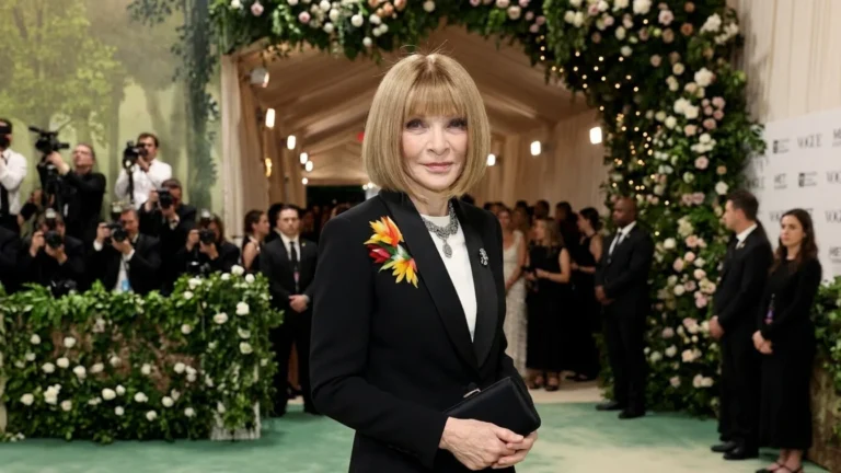 Surpriza uriasa pentru parinti. Ce meserii au ales cei doi copii ai celebrei Anna Wintour