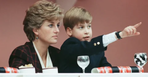Secretul din spatele copilariei printului William. Cine l-a crescut de fapt în timpul divortului regal