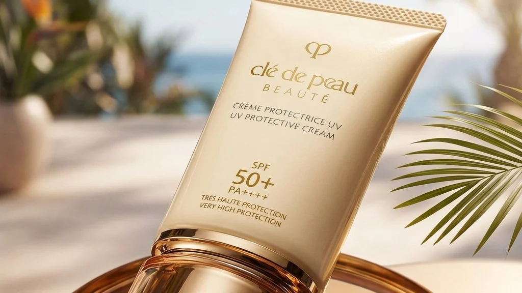 Cl&eacute; De Peau Beaut&eacute; , Exclusive UV Protective Cream SPF 50