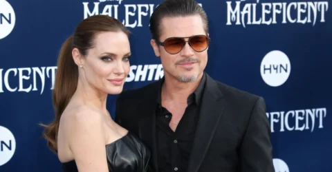 Victorie judiciară pentru Brad Pitt în disputa cu Angelina Jolie. Un judecător a decis blocarea mărturiilor.