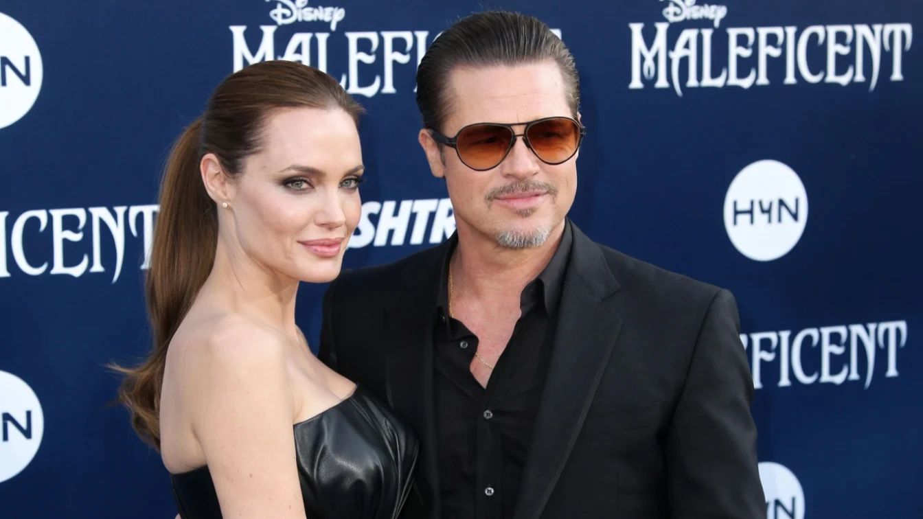 Victorie judiciară pentru Brad Pitt în disputa cu Angelina Jolie. Un judecător a decis blocarea mărturiilor.