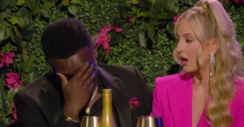 Kwame Appiah și Chelsea Griffin de la Love Is Blind divorțează. Anunțul vine la patru ani de la nuntă.