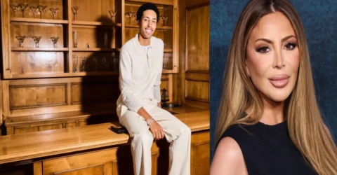 Preston Pippen, fiul Larsei și lui Scottie Pippen, a vorbit despre impactul divorțului. Confesiunea din serialul Netflix.