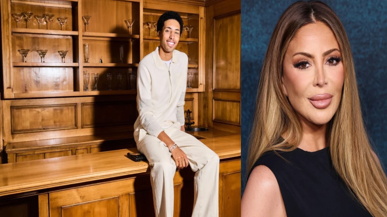 Preston Pippen, fiul Larsei și lui Scottie Pippen, a vorbit despre impactul divorțului. Confesiunea din serialul Netflix.