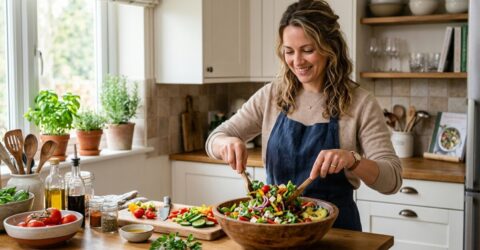 Alimentația antiinflamatoare beneficii pentru corpul tău