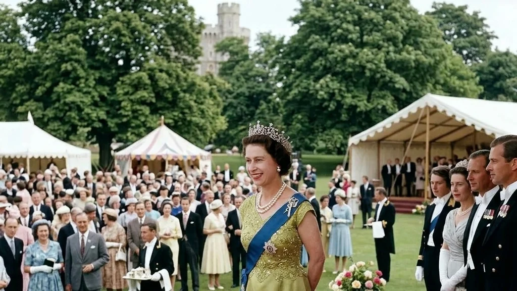 Queen Elizabeth's strict rules about pockets she enforced with staff