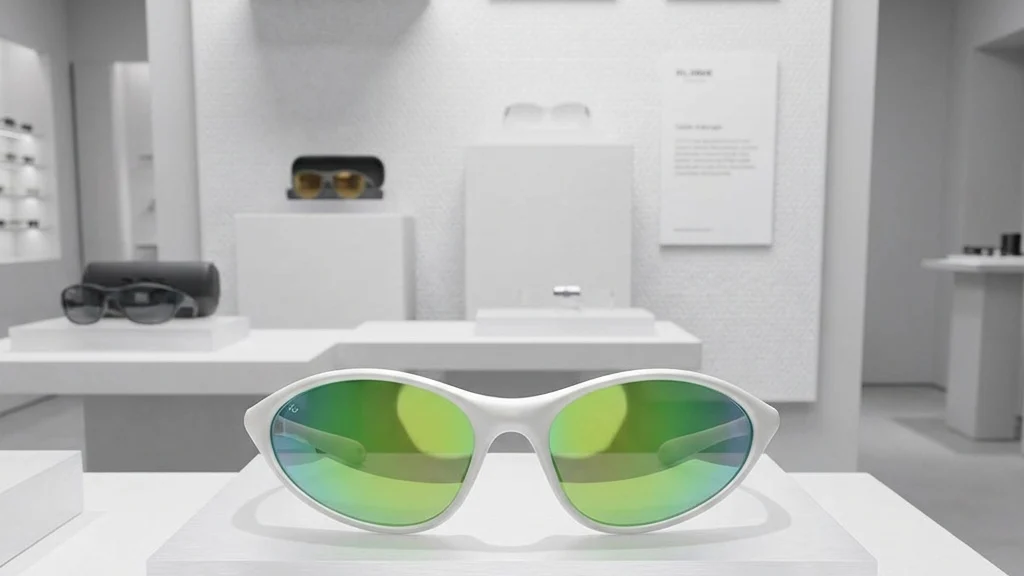 RIDAR PEAK / R183 UNIVERSAL WHITE, R+ REVO MULTI MIRROR FOREST
