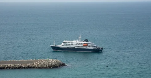 Vestea care da fiori turistilor. 3 morti pe o nava de lux cu 150 de pasageri
