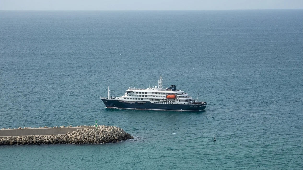 Vestea care da fiori turistilor. 3 morti pe o nava de lux cu 150 de pasageri