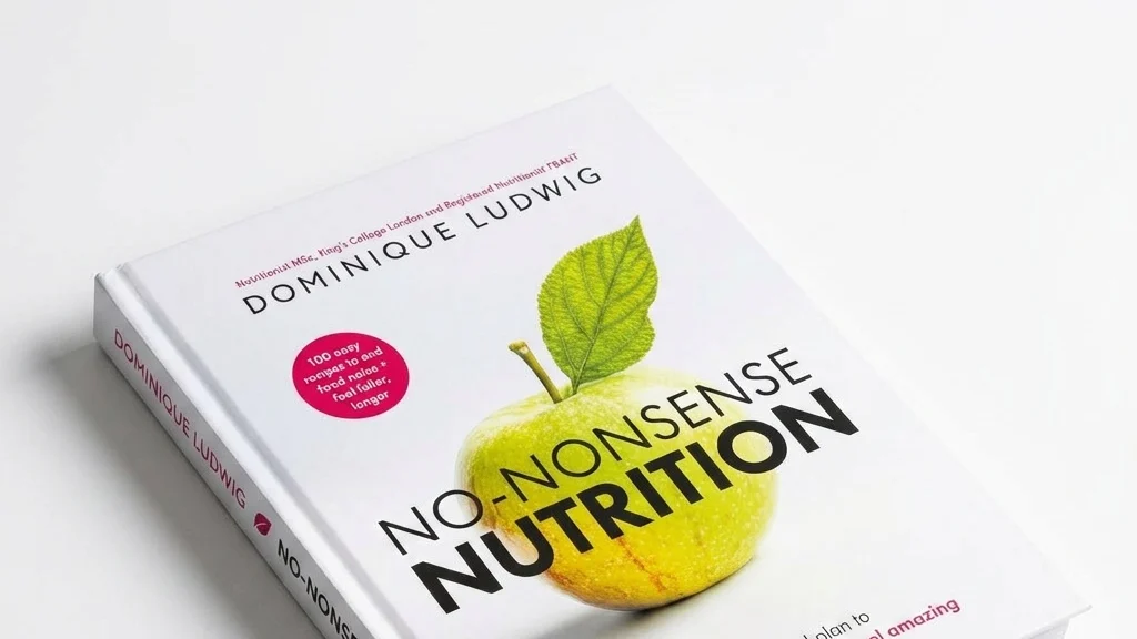 No-Nonsense Nutrition: THE INSTANT #1 SUNDAY TIMES BESTSELLER. The Science-based Plan to Transform Health, Lose Weight, Feel Amazing