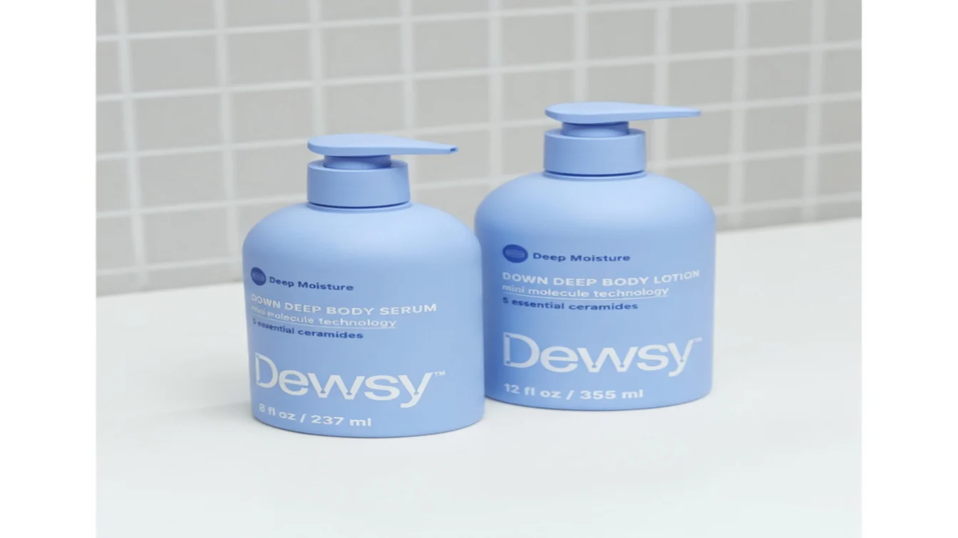 Dewsy Down Deep Moisture Duo