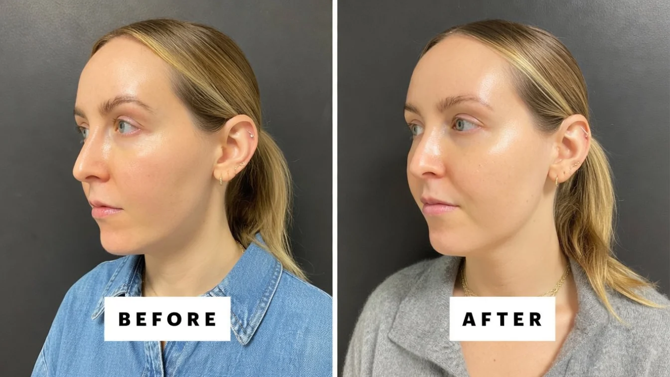 Injecțiile cu acid hialuronic în bărbie, o alternativă la chirurgie. Sfaturi utile înainte de procedură.