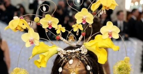 Surpriza uriasa pentru pasionatele de beauty. Cum a obtinut SZA machiajul perfect la Met Gala 2026