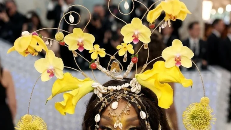 Surpriza uriasa pentru pasionatele de beauty. Cum a obtinut SZA machiajul perfect la Met Gala 2026
