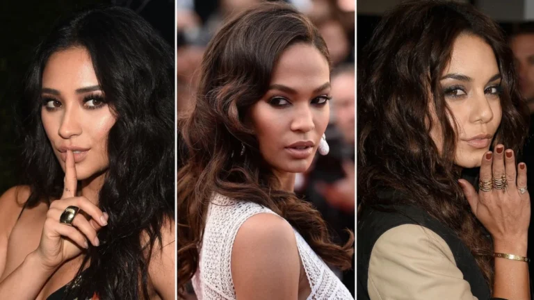 Machiajul smoky eye dramatic revine în tendințe. Estetica minimalistă pierde teren.