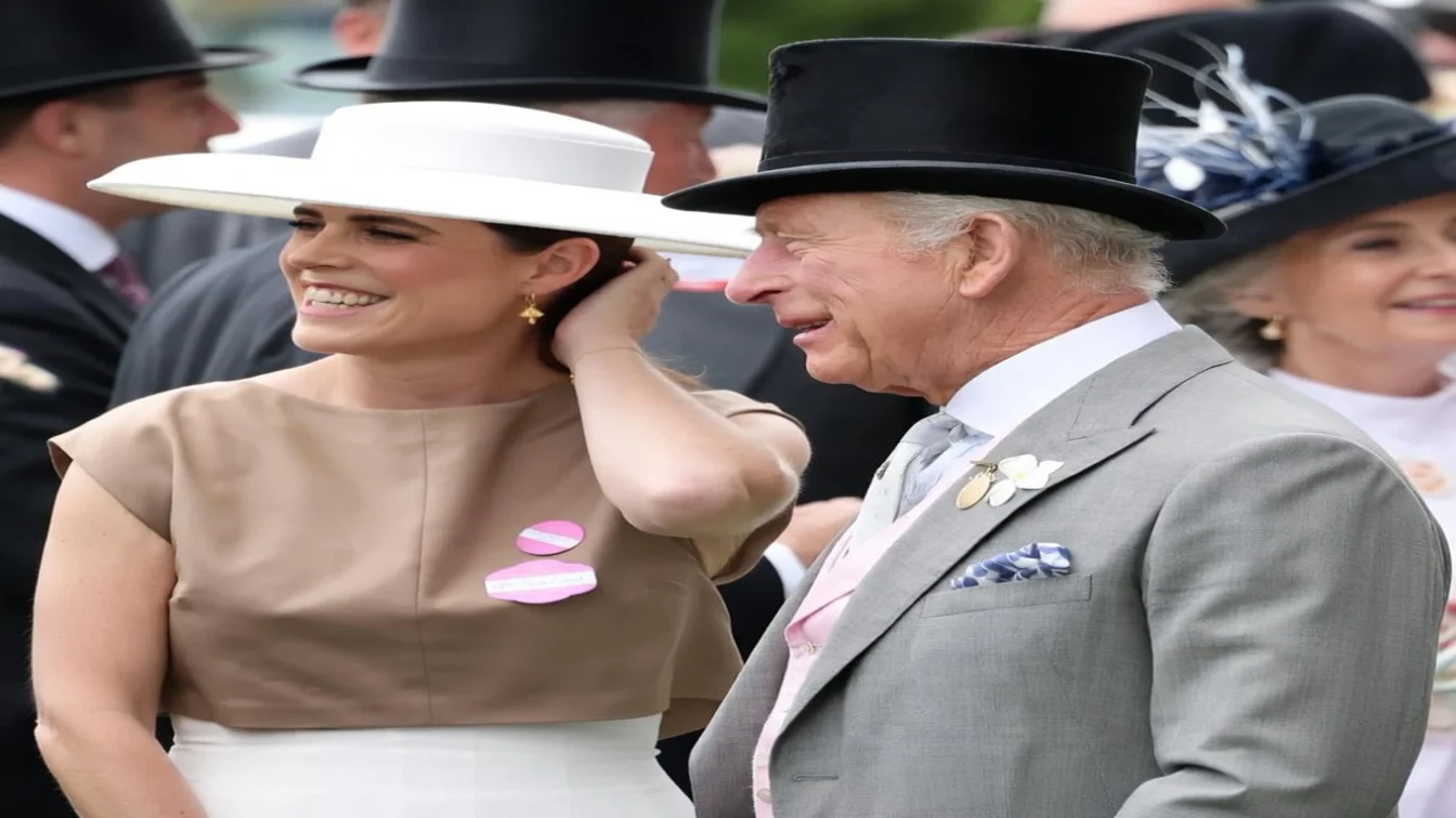 Princess Eugenie 'quietly dropped' from King Charles' foundation ahead of family celebrations