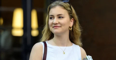 Prințesa Elisabeta a Belgiei ia un an sabatic după absolvirea Harvard. Ultima gură de libertate înainte de responsabilitățile regale.