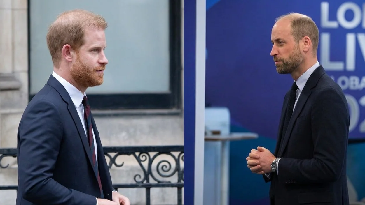 Decizia care schimba totul pentru printul Harry. Conditia pusa de fratele sau