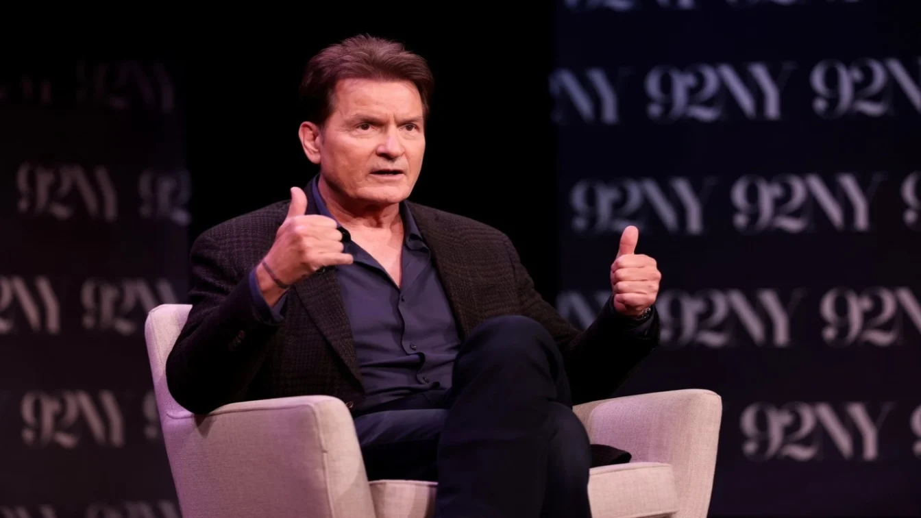 Charlie Sheen
