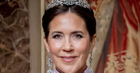 Surpriza uriasa la palat. Ce a ascuns regina Mary a Danemarcei in par la 54 de ani