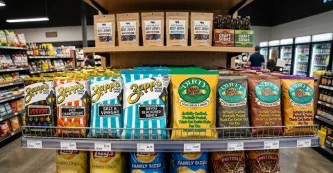 Avertisment oficial pentru iubitoarele de snacksuri. Ce se intampla cu aceste chipsuri celebre