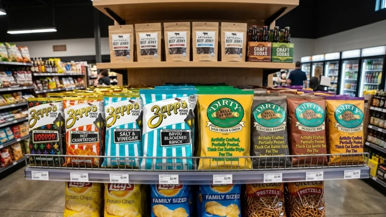 Avertisment oficial pentru iubitoarele de snacksuri. Ce se intampla cu aceste chipsuri celebre