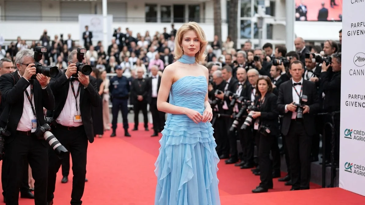 anastasia andrushkevich cannes film festival
