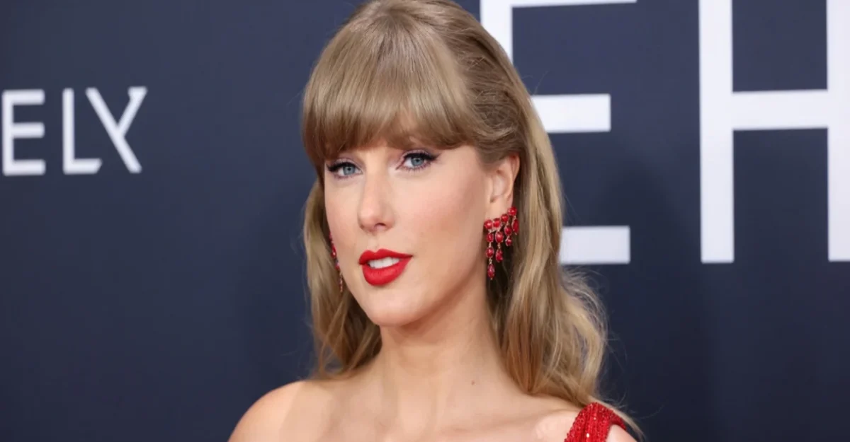 S-a aflat detaliul secret despre nunta lui Taylor Swift. Cum va arata rochia care schimba toate tendintele