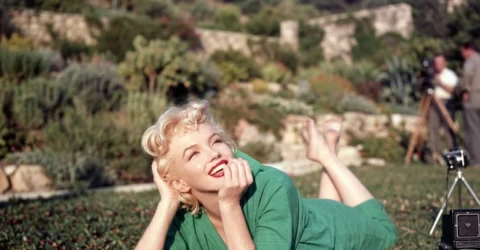 Adevărul despre rutina lui Marilyn Monroe. Ce punea de fapt pe ten în fiecare dimineață