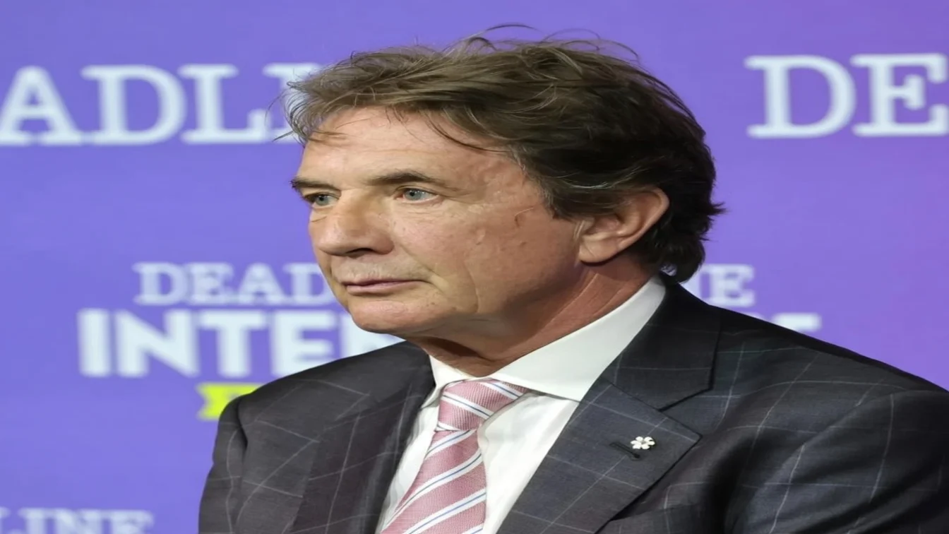 Martin Short breaks his silence on the 'nightmare' death of daughter Katherine aged 42