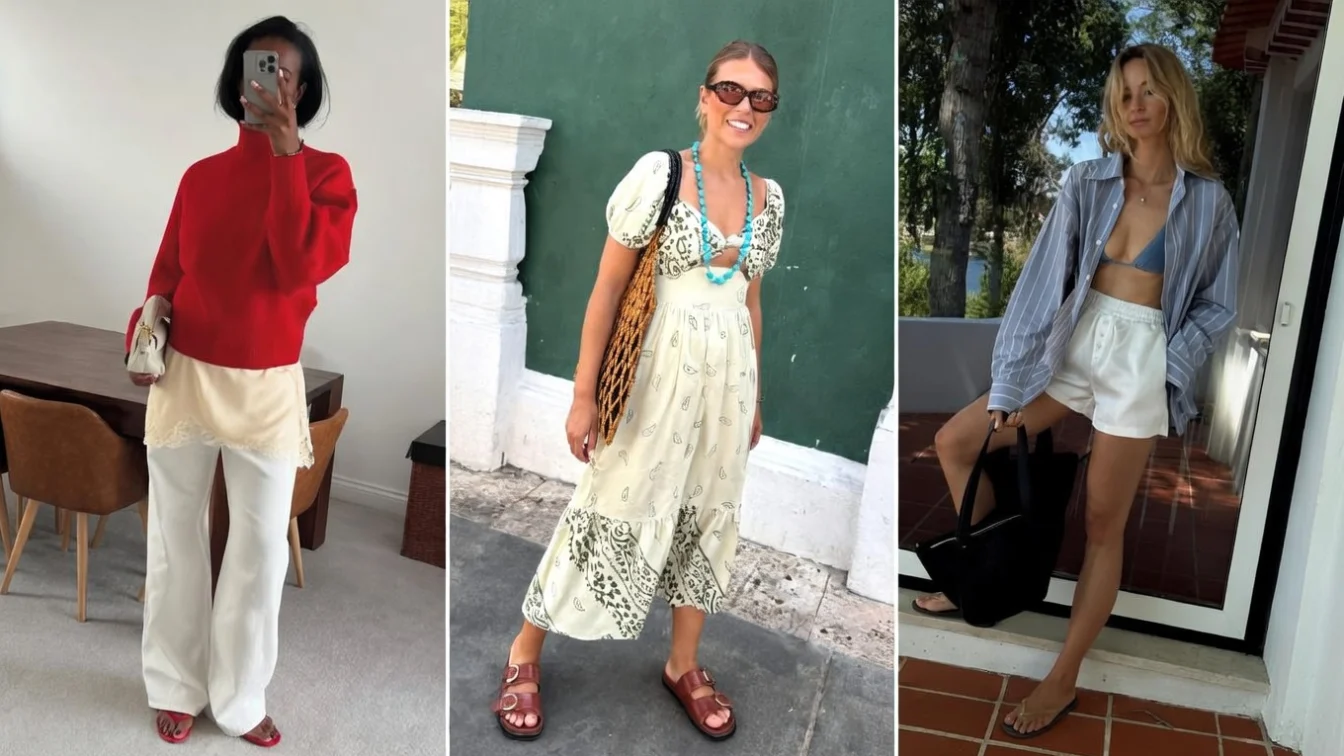 @nlmarilyn @anoukyve @ritamontezuma wearing summer sandals