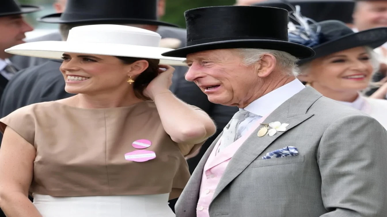 Princess Eugenie 'quietly dropped' from King Charles' foundation ahead of family celebrations