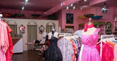 Ziua Magazinelor Vintage, un fenomen care redefinește shoppingul. Ce trebuie să știi