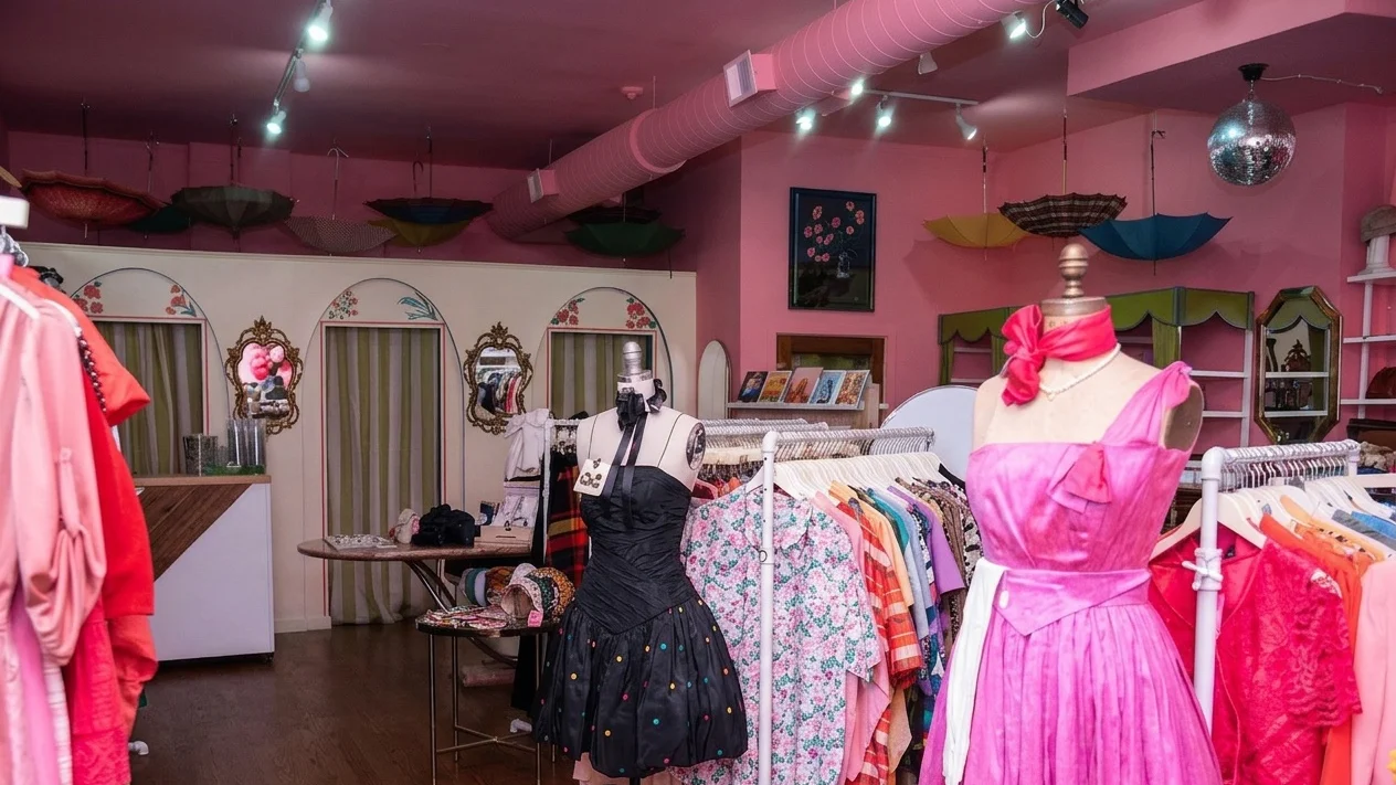 Ziua Magazinelor Vintage, un fenomen care redefinește shoppingul. Ce trebuie să știi