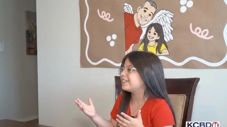 Lectie emotionanta pentru parinti. Ce a facut o fetita de 11 ani cu 3.000 de dolari