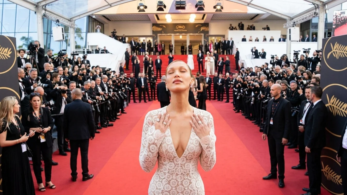 De pe covorul roșu de la Cannes. Cele 5 ținute care schimbă moda în acest an